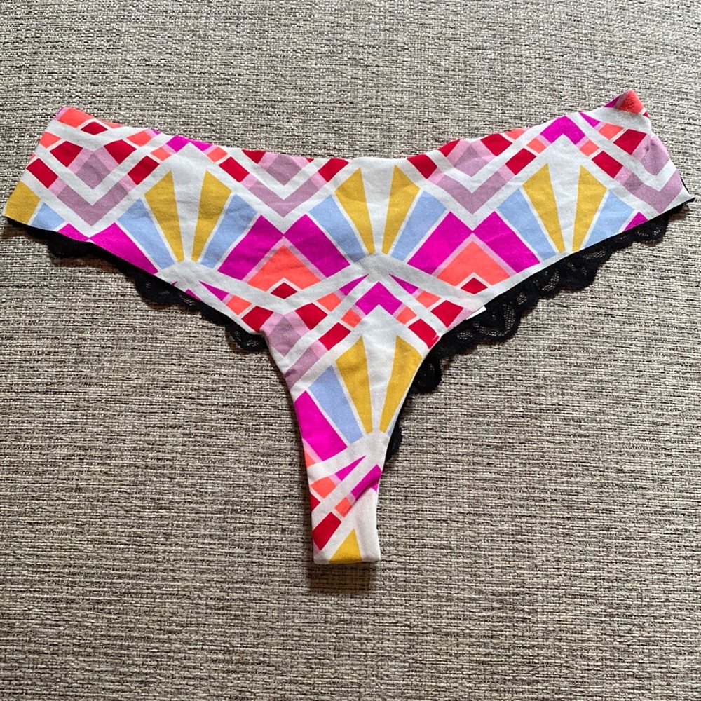 Cute PINK thong panties
